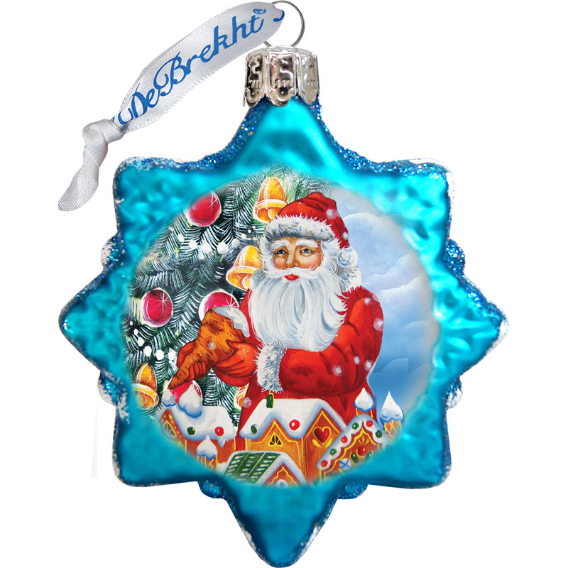 Ensemble 3 pièces d’ornements de noël