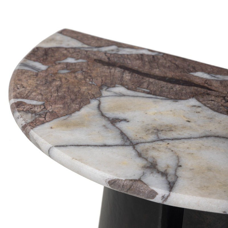 Valentina Marble End Table