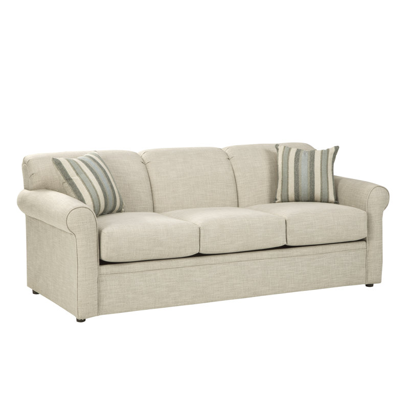 Upholstered 79'' Sleeper Sofa