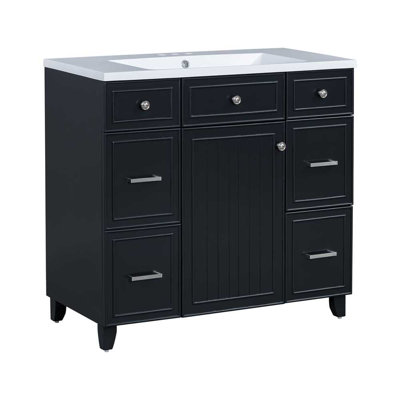Meuble-lavabo 36 po avec lavabo