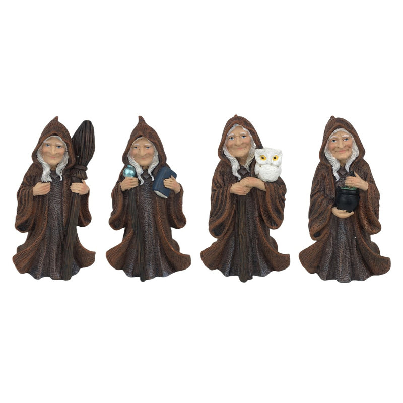 Kryan Figurines & Sculptures