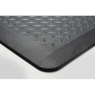 Solid Color Non-Skid Kitchen Mat