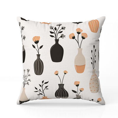 Coussin Vase of Dreams