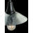 1 - Light Black Single Pendant-16183428