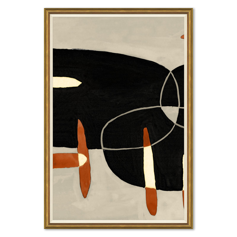More Mod Madness Giclee Print