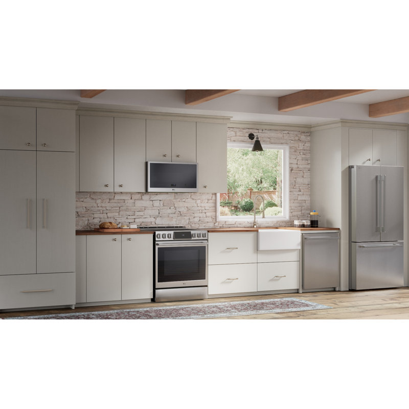 Lg Studio Smart Top Control Dishwasher With 1-Hour Wash & Dry, Quadwash Pro, Truesteam And Dynamic Heat Dry, Silver