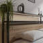 XR Living Denver Ottoman Bed With App Controlled LED Lighting-110459358