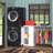 Modular Storage 57.40" W Shelf Unit with Hang Rod-98788134