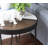 Gervasia Two Toned Side Table