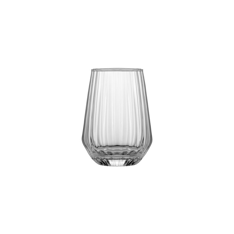 Luxe 400ml Highball Glass Set