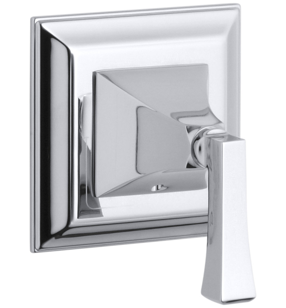 Memoirs® Stately Valve Trim with Deco Lever Handle for Volume Control Valve Kohler 