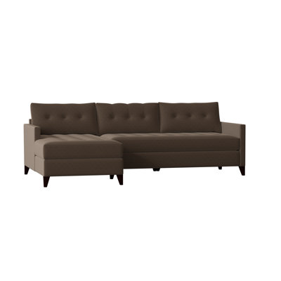 Jason Upholstered L-Shaped Sectional