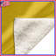 Couvertures à motif de couronne jaune-130098513