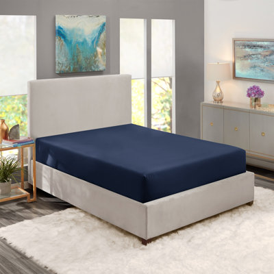 Javiyon Flannel Brushed Fitted Sheet