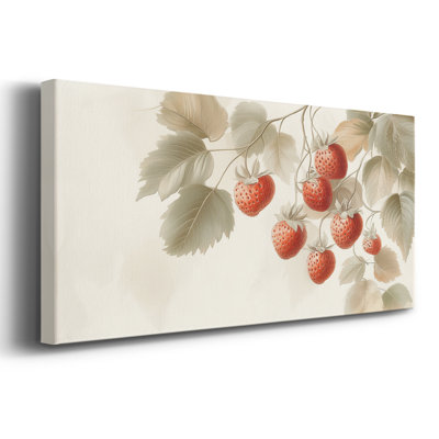 Botanical Series-CCCX- Gallery Wrapped Canvas -Ready to Hang