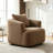 360° Swivel Chair, 38.2" Accent Chair Sofa-1551847143