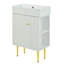 Rangement pour salle de bain Wirksworth