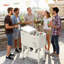 Winado Chariot refroidisseur extérieur amovible-137672282