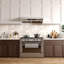 Fuhuoso Stainless Steel 800 CFM Under Cabinet Range Hood with Mesh and Removable Filter-138111178