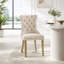 Chaises modernes avec anneau de traction tête de lion-1498702079