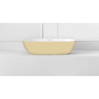 Barcelona 21.5'' L Bathroom Sink
