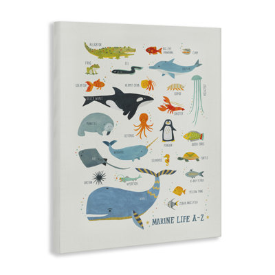 "Marine Life" par ABC Chan