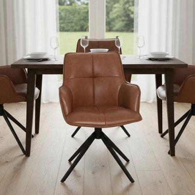 PU Dining Chair