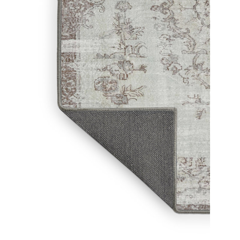 Kalman Oriental Indoor Rug, Rectangle 2' x 5'