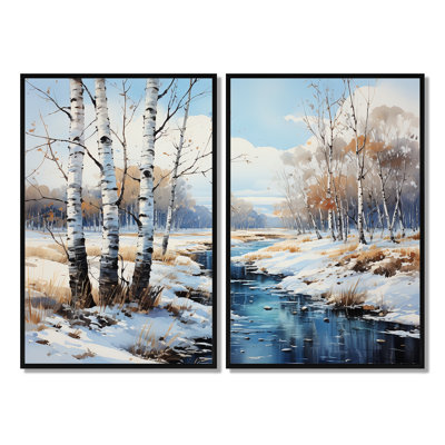 Hallette - Impressions d'art traditionnelles sur toile