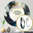 Eljin Round Wall Mirror