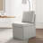 Harriotte Upholstered Side Dining Chair with storage space-114201448