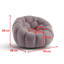 Atrani Candiece Compact Tufted Papasan Chair-701555501