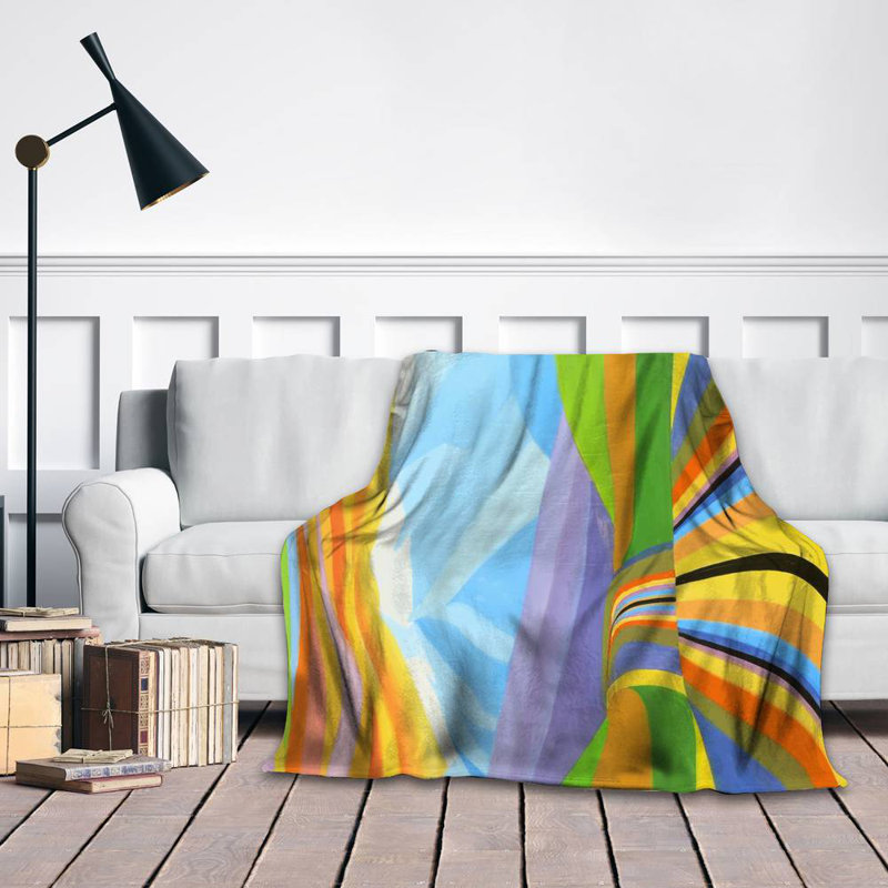 Hand Woven Blanket