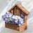 Wall-Mounted Artificial Flower