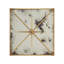 Rio Square Metal Wall Mirror
