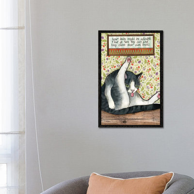 Adorable by Jamie Morath - Painting on Canvas