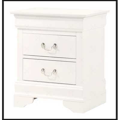 Table de chevet Louisphillipe
