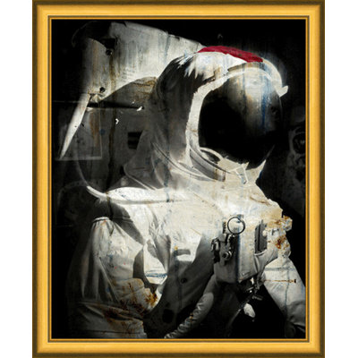 In Space 1 Print by Thoma Filicia