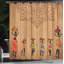 Jodie Shower Curtain with Hooks Included-23397128