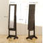 Freestanding Jewelry Armoire-369595743