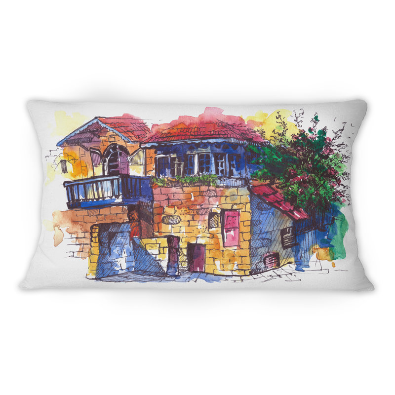 Coussin Cityview City Old City