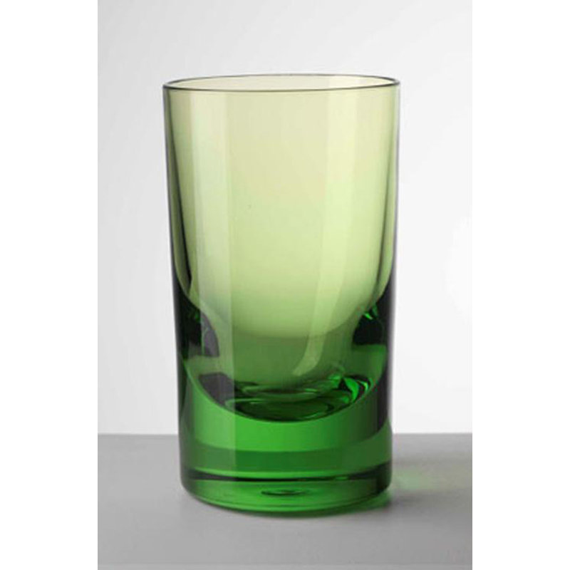 Whiskey Glass, Green