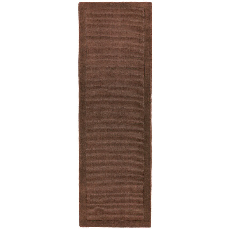 Handmade Plain Modern Easy To Clean Rug For Bed Room Living Room And Dining Room, Chenille/Cotton, Rectangle 120 x 170cm