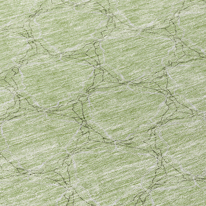  Chayden Area Rug with Non-Slip Backing, Rectangle 5' x 7'6"