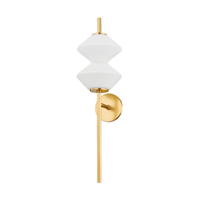 BARROW 1 LIGHT WALL SCONCE