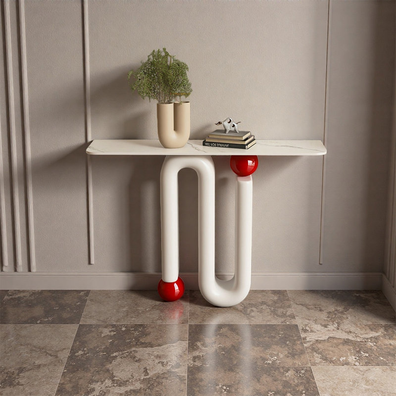 Console Creative Design, H 33,46 po x l 47,24 po x P 11,81