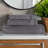 Rolla Geometric Jacquard Plush Soft Absorbent Cotton Bathroom Towel-1783476418-1767764606
