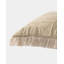 Duafe Beaded Pillow Cover & Insert-1417285567