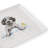 Square Plate (Dog)