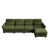Green Chenille